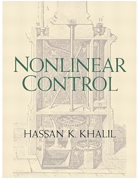 Nonlinear Systems cover